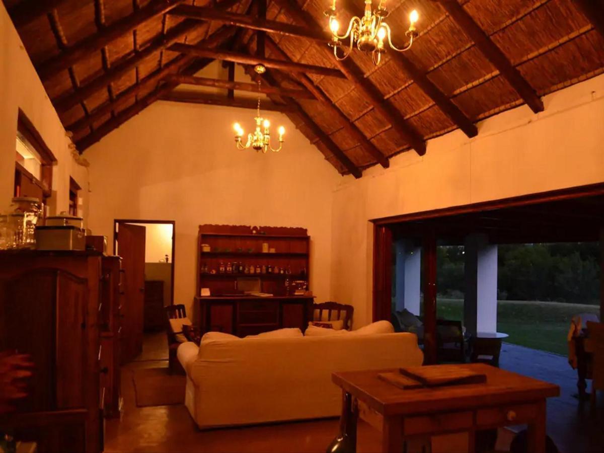 Alpaca Inn Montagu Dış mekan fotoğraf