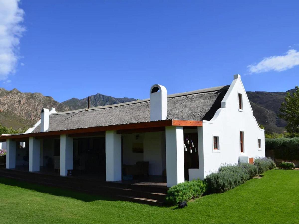Alpaca Inn Montagu Dış mekan fotoğraf