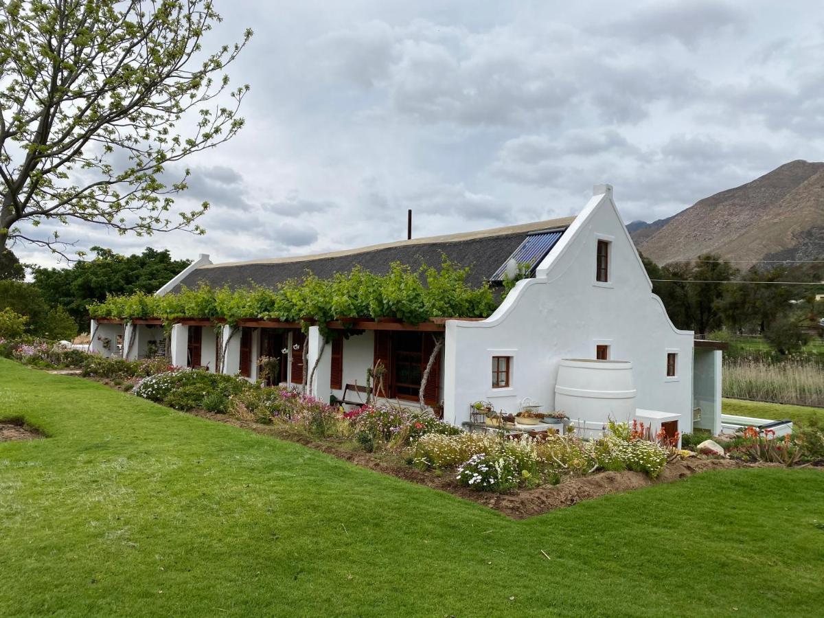 Alpaca Inn Montagu Dış mekan fotoğraf
