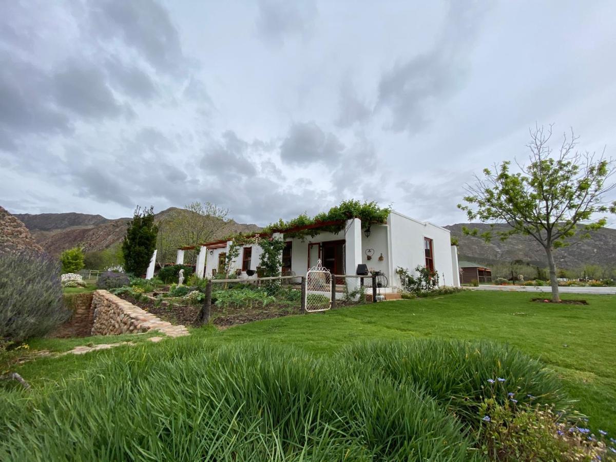 Alpaca Inn Montagu Dış mekan fotoğraf