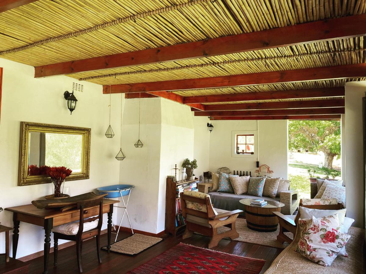 Alpaca Inn Montagu Dış mekan fotoğraf