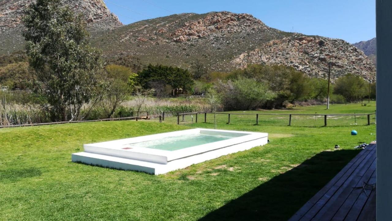 Alpaca Inn Montagu Dış mekan fotoğraf